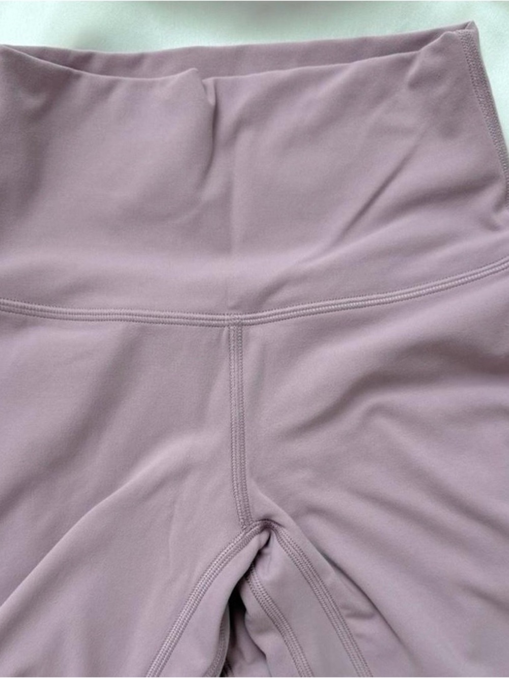 lululemon athletica Light Pink Align Pant 25” - Picture 4 of 6